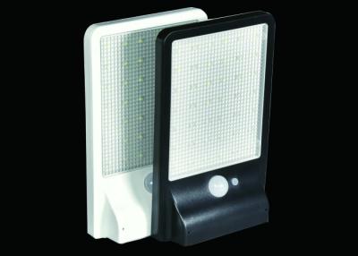 China Pequeña seguridad de 42 LED del panel solar del alto brillo luces de calle para el jardín/la yarda en venta