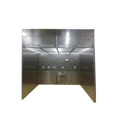 China Hot sale High Quilty Dispensing Bench for Pharmaceutical NEGATIVE PRESSURE à venda