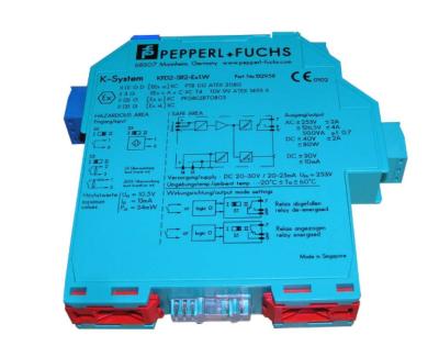 Китай Изолированный трансформатором барьер безопасности KFD2-SR2-EX1.W PEPPERL FUCHS продается
