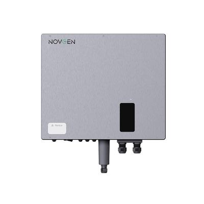 China Balcony Solar Battery Energy Storage System Three Phase Hybrid Inverter for sale
