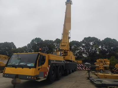 Cina 2010 Liebherr LTM 1350-6.1 Gru usata con 350 t di gancio e 140 t di contrappeso in vendita