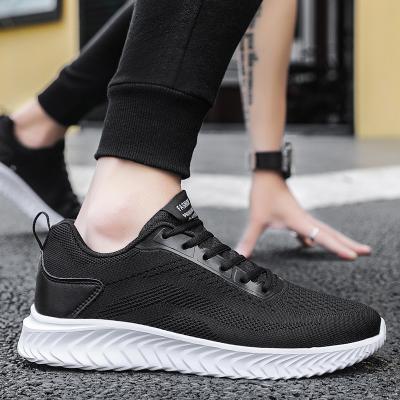 China High Quality Cheap Walking Shoes Men's Breathable Sneakers Style Anti-odor Shoes Men's Shoes Sneakers for sale