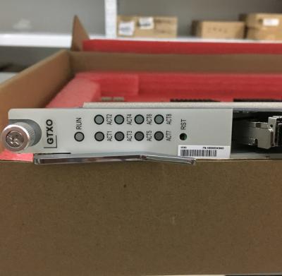 China ZTE GTXO 8-Port XG-PON1 Subscriber ZTE GTTO 10G high speed GPON 8 ports board use for OLT C300 C320 SFP CLASS B+,C+,C++ for sale