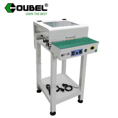 China Heat Resistant SMT Conveyor Belt Conveyor Chain High Speed Conveyor For PCB Conveyor for sale