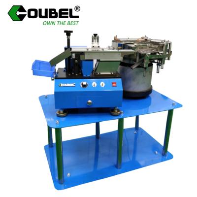 China High Speed Automatic DIP Lead Slitter Machinery Repair Shops Radial Loose Lead Cutter With CE for sale