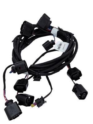 China Arnés de cableado de automóvil resistente a altas temperaturas Arnés de cableado de automóviles 12V en venta
