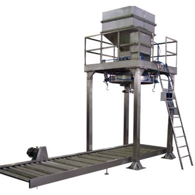 Cina L'ugello automatico dell'impacchettatrice di materiale da otturazione di borsa del sacchetto 4 in piedi si accovaccia Juice Jam in vendita