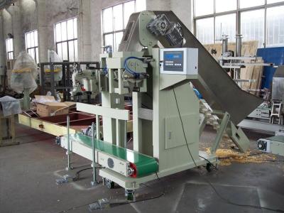 Chine Machine à ensacher horizontale à grande vitesse de machine à emballer de pomme de terre 50-60HZ à vendre