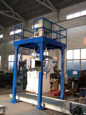 Cina Grano/pesatura automatica riso/del mais ed insacchettatrice per la borsa di tonnellata; Bagger della borsa 1000kg in vendita