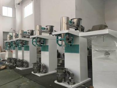 Cina Insacchettatrice automatica dei semi pneumatici dell'azionamento per le borse delle polveri 150 - 200 all'ora in vendita
