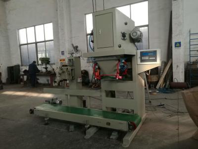 Cina Insacchettatrice automatica della polvere complessa asciutta del motore per le borse aperte della bocca in vendita