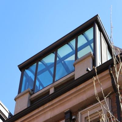 China Premium Energy-Efficient Aluminum Aluminium Casement Windows for Modern Homes for sale