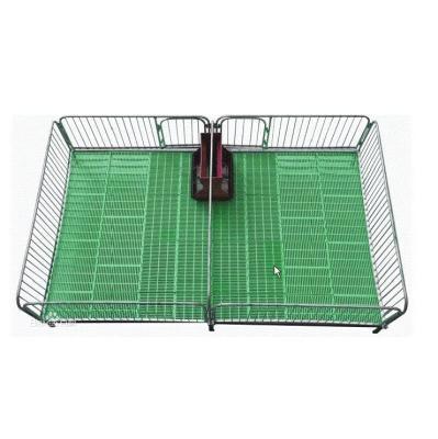 China Farms Pig Farm Equipment Piglet Crib Bed For Sale for sale
