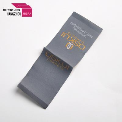 China High Quality Woven Label Viable For Label Machine Apparel Woven Price for sale
