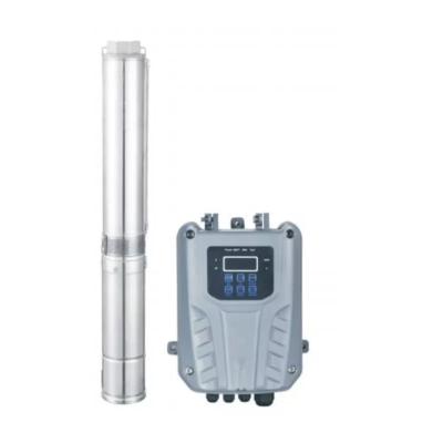 China Domestic 3JDC8 SERIES MAX 8000 LPH 750W-1100W BRUSHLESS PLASTIC IMPELLER SOLAR PUMP for sale