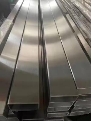 Chine 304 316 321 Traitement de surface du tube en tôle d'acier inoxydable à vendre