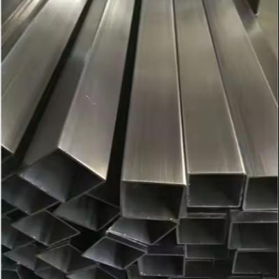 Chine Traitement de surface pour le profil de tube de tôle en acier inoxydable à vendre
