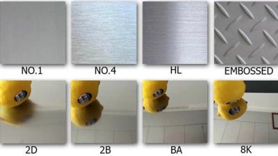 Chine Traitement de surface en acier inoxydable pour la décoration de murs extérieurs à vendre