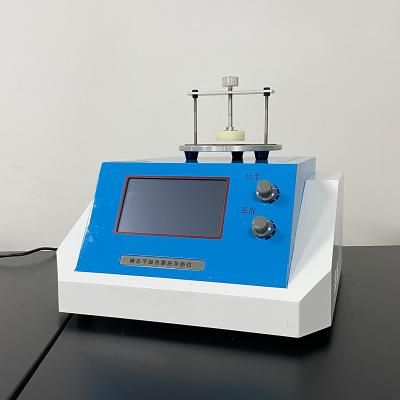 Cina Silicone Thermal Conductivity Testing Equipment / Thermal Conductivity Tester in vendita