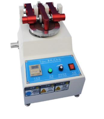 China Taber Abrasion Tester For Laboratory de borracha à venda