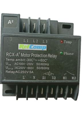 China De Beschermingsrelais van de Refcomp rcx-A2 Motor/de Beschermer van de Compressormotor Te koop
