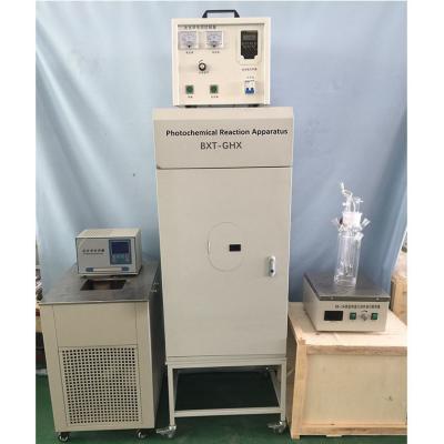 China Equipamento de testes 1000W do laboratório da reação fotoquímica à venda