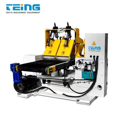 Cina Taglio di piastre di legno CNC Automatica seghe a banda orizzontale con potenza del motore principale di 15kw in vendita
