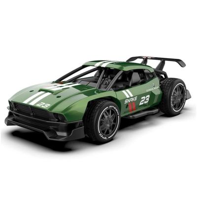 China Top Selling 1:24 High Speed Radio Control High Speed Electric RC Car 2.4G Drift Car Toys For Boys Girls Children for sale