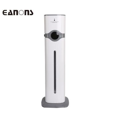 China LOGO Floor Standing Type Large Outdoor Customizable Personal Air Ultrasonic Humidifier for sale