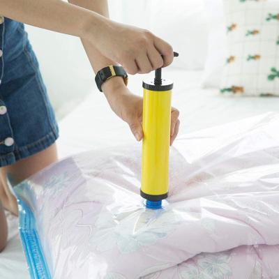 China Sacos reusáveis da compressão do ar de 80cmx100cm para a roupa à venda