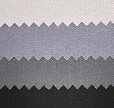 China Work Clothes 180 GSM Dyeing Colored Fabric for sale