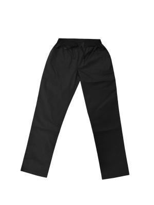 Chine 160GSM le pantalon médical du coton 35% du polyester 65% frotte l'Anti-tache d'Anti-huile de preuve de l'eau à vendre