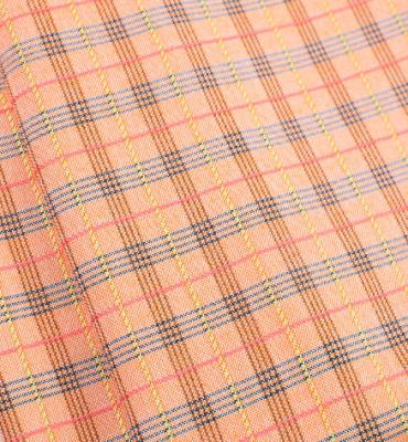 Chine 220 GSM bavardent les tissus teints de contrôle de Spandex de la viscose 3% du polyester 10% des tissus 87% à vendre