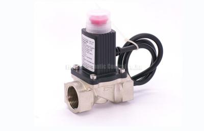Chine Vanne électromagnétique pneumatique de manière automatique de l'interruption 2 de série de MQ G1/2 » pour le gazoduc à vendre