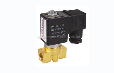 Chine VX vanne électromagnétique pneumatique de manière de la série 2 G1/8