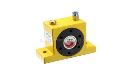 Chine Vibrateur de turbine de contrôle pneumatique du GT, oscillateur pneumatique à vendre