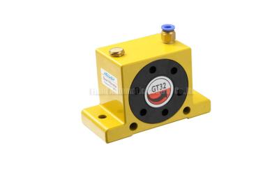 Chine Vibrateur pneumatique de la vitesse GT-32 avec la taille G3/8 de port » pour le système de convoyeur de alimentation industriel à vendre