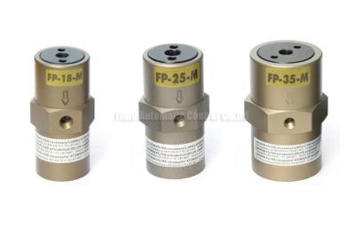 Chine Vibrateur pneumatique industriel de piston 166Hz 1080N pour le conducteur vibrant G1/8