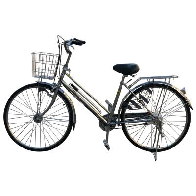 China Miscellaneous Exercise Balance Promotional Goods Using Sxl 7 Speed Adult Bicycle Electronic Lightweight Bicycle for sale