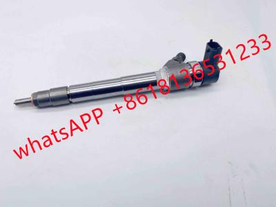China New Diesel Fuel Injector 0445110 376 Diesel Pump Injection 0445110376 5285744 Fuel Injector 0445 110 376 Fuel Injector for sale