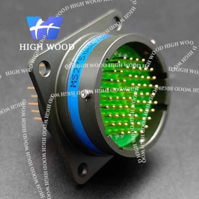 China D38999 II Series connectors,MS27508E18B35PCB electric connectors for sale
