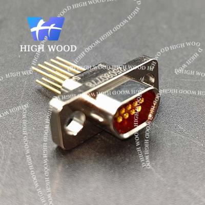 China J30J SERIES MICRO-D Rectangular Connectors , HW-J30JQ-9ZKN17-J for sale