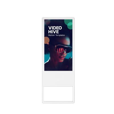Chine 32 inch digital menu board introduct product Characteristic with advertising screen à vendre