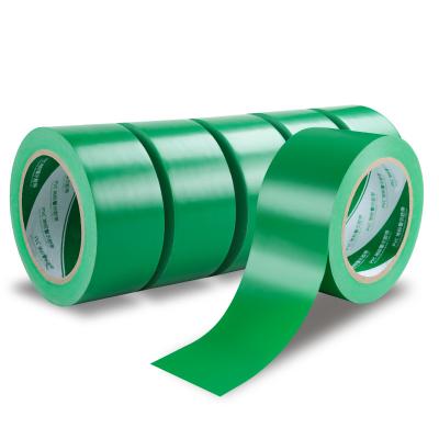 Cina Nastro di marcatura in PVC in gomma da esterno colorato Avvertimento ESD 20 mm in vendita