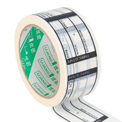 China Custom Printed Masking Tape for Painting for sale