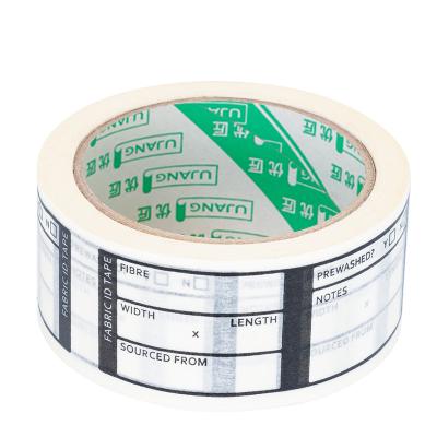 China Crafts Projects Labeling Automotive Paint Paper Crepe Paper Self Adhesive Tape Masking Tape for sale
