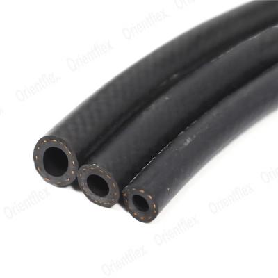 China High Pressure Fuel Hose Pipe 9mm With Nbr Inner Tube And Textile Reinforcement for sale