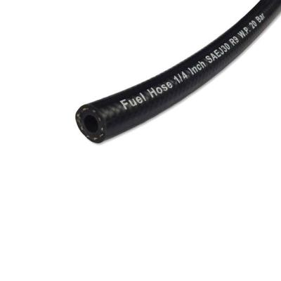 China 8mm Fuel Hose Pipe Flame Retardant Outer Jacket Heat Resistant Anti Corrosion Flexible for sale