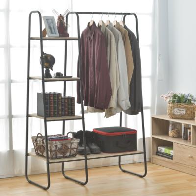 China High-gloss Household Storage Furniture Amazon eBay Taiwan Household Storage MIT Manufacturer Housewares Wholesale Home Garment Rack for sale