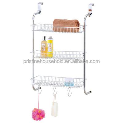 China Manufacturer Viable Wholesale Household Furniture Storage House Amazon eBay Taiwan Quality Useful Hot Sale Over Door Hook for sale